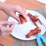 Набор приборов для морепродуктов