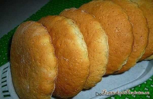 Коржики молочные