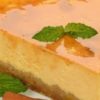 Десерт из творога и тыквы без выпечки