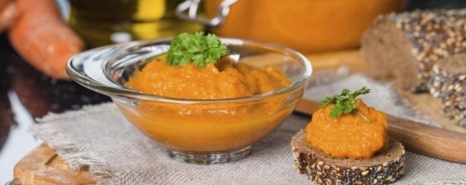 Кабачковая икра