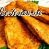отбивные из баклажан