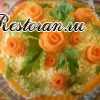Салат мимоза