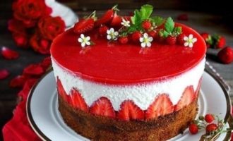 торт кухен