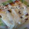 Творожная запеканка с адыгейским сыром