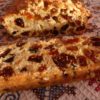 Кекс с сухофруктами