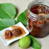 варенье из зеленых грецких орехов