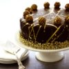 торт «Ferrero Rocher»