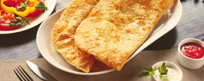 чебуреки