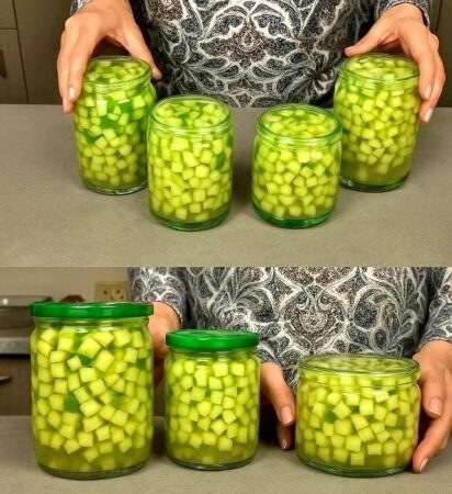 маринованные огурцы