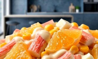 салат по-королевски